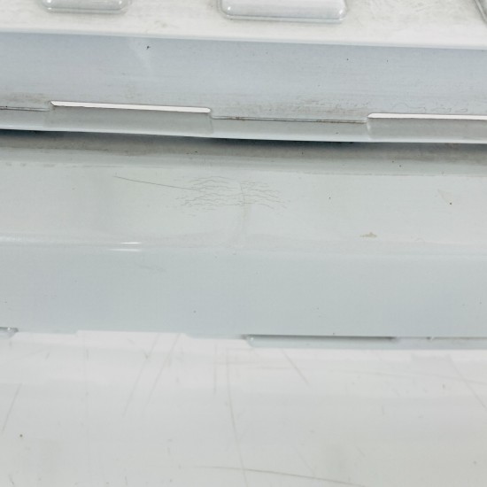 Skoda Kodiaq Rear Bumper Genuine White 2017-2021 [ak59]