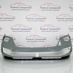 Skoda Kamiq Front Bumper Monte Carlo Genuine Grey 658807221 | 2019-2023 [au14]