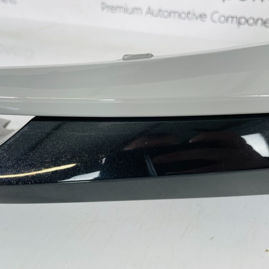 Skoda Kamiq Front Bumper Monte Carlo Genuine Grey 658807221 | 2019-2023 [au14]