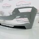 Skoda Kamiq Front Bumper Monte Carlo Genuine Grey 658807221 | 2019-2023 [au14]