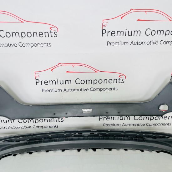 Skoda Kamiq Front Bumper Monte Carlo Genuine Grey 658807221 | 2019-2023 [au14]