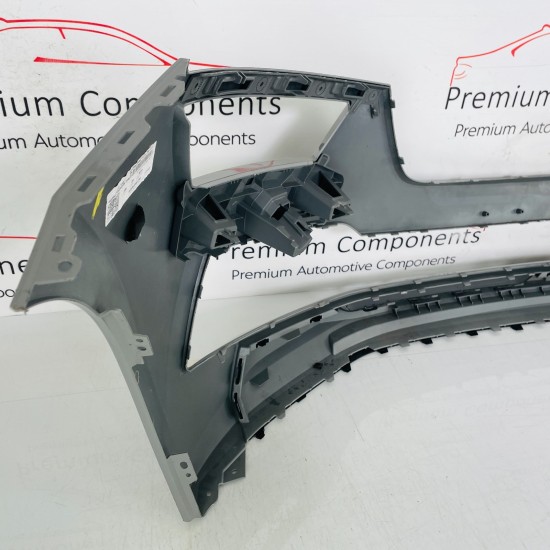Skoda Kamiq Front Bumper Monte Carlo Genuine Grey 658807221 | 2019-2023 [au14]