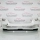 Skoda Kamiq Front Bumper With Trim Genuine White 658807221 | 2019 - 2023 [aw88]