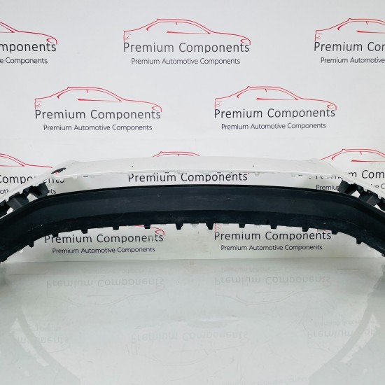 Skoda Kamiq Front Bumper With Trim Genuine White 658807221 | 2019 - 2023 [aw88]