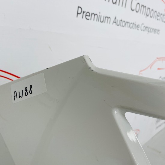 Skoda Kamiq Front Bumper With Trim Genuine White 658807221 | 2019 - 2023 [aw88]