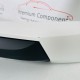 Skoda Kamiq Front Bumper With Trim Genuine White 658807221 | 2019 - 2023 [aw88]