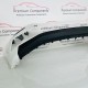 Skoda Kamiq Front Bumper With Trim Genuine White 658807221 | 2019 - 2023 [aw88]