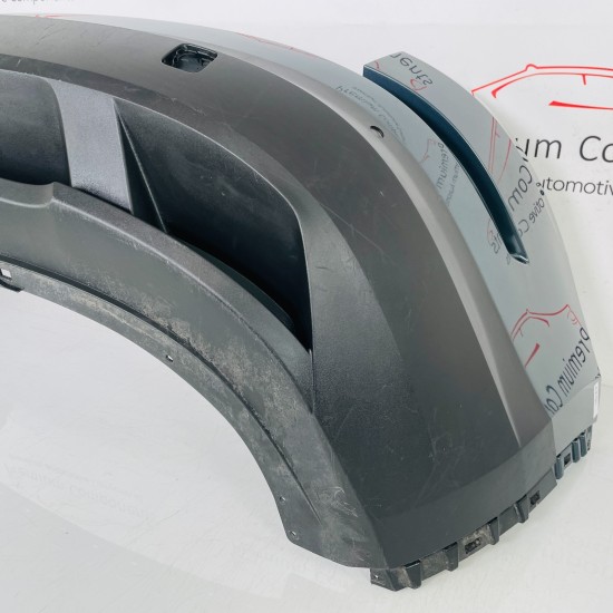 Skoda Kodiaq Rear Bumper Mk1 Genuine Blue 2017 - 2021 [ap130]