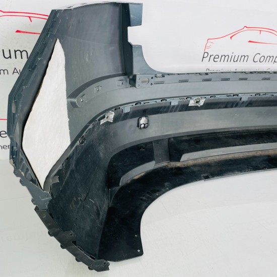 Skoda Kodiaq Rear Bumper Mk1 Genuine Blue 2017 - 2021 [ap130]