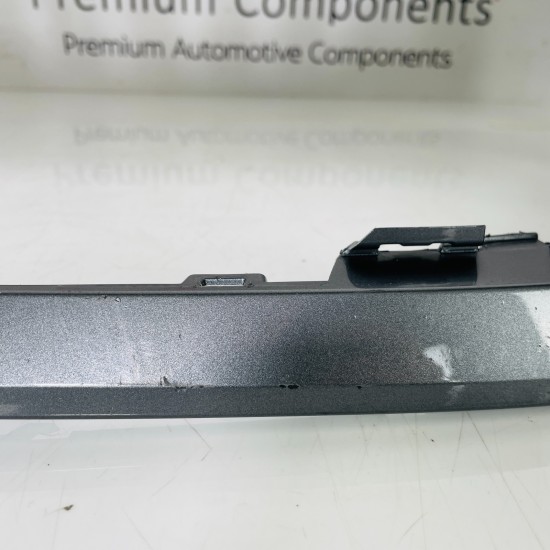 Skoda Kodiaq Front Bumper Genuine Grey 57h807221 | 2024 - 2026 [at75]