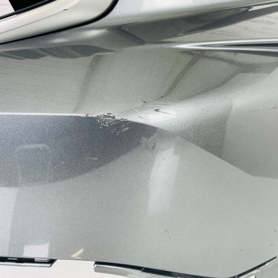 Skoda Kodiaq Front Bumper Genuine Grey 57h807221 | 2024 - 2026 [at75]