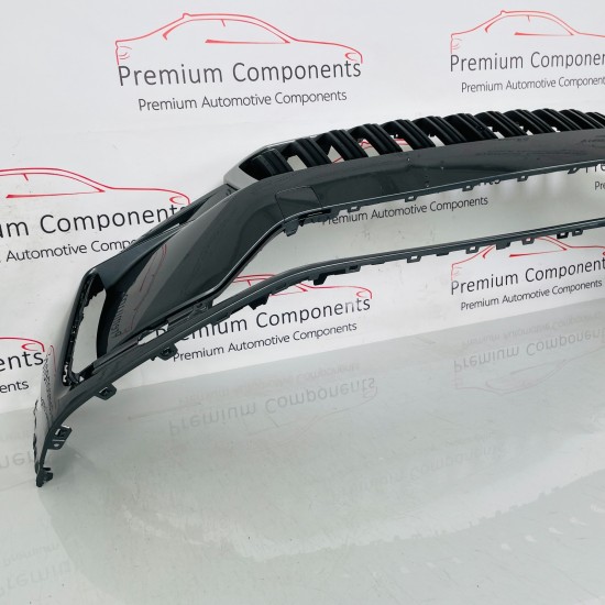 Skoda Kodiaq Front Bumper Genuine Grey 57h807221 | 2024 - 2026 [at75]