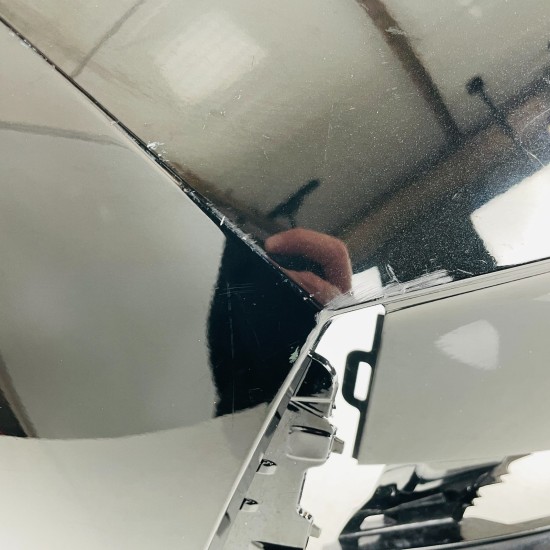 Skoda Superb Front Bumper Mk4 Lift Genuine Black 3p0807221 | 2024 - 2026 [at94]