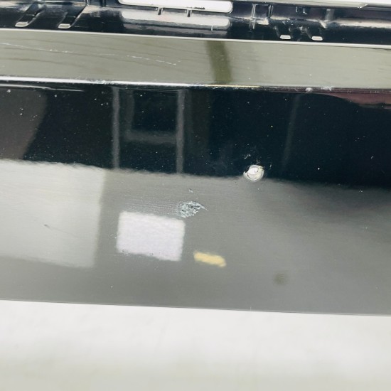 Skoda Superb Front Bumper Mk4 Lift Genuine Black 3p0807221 | 2024 - 2026 [at94]