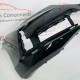 Skoda Superb Front Bumper Mk4 Lift Genuine Black 3p0807221 | 2024 - 2026 [at94]