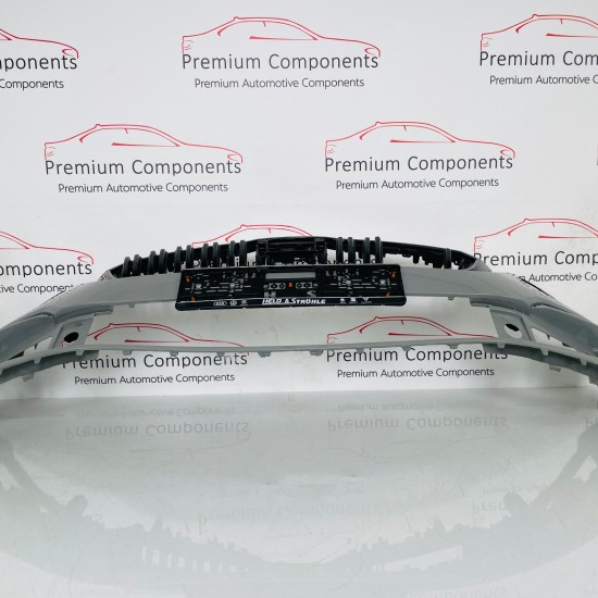 Skoda Kodiaq Front Bumper Sport Line Genuine Grey 565807221h | 2021-2024 [Ba21]