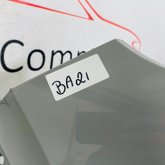 Skoda Kodiaq Front Bumper Sport Line Genuine Grey 565807221h | 2021-2024 [Ba21]