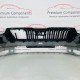 Skoda Kodiaq Front Bumper Sport Line Genuine Grey 565807221h | 2021-2024 [Ba21]