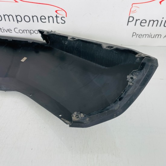 Skoda Karoq Front Bumper Splash Guard Lower Trimgenuine 2022 - 2025 [zb8]