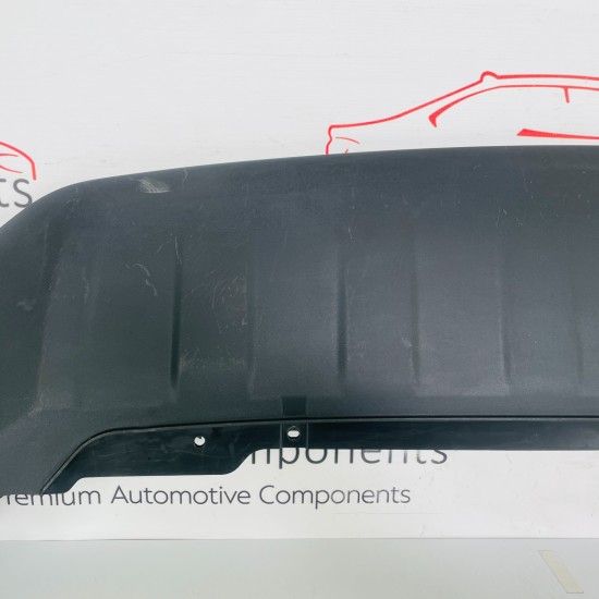Skoda Karoq Front Bumper Splash Guard Lower Trimgenuine 2022 - 2025 [zb8]