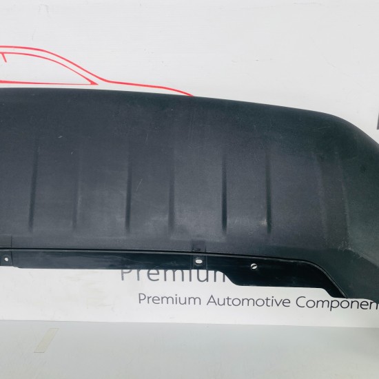 Skoda Karoq Front Bumper Splash Guard Lower Trimgenuine 2022 - 2025 [zb8]