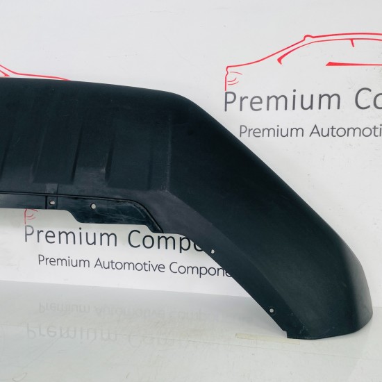Skoda Karoq Front Bumper Splash Guard Lower Trimgenuine 2022 - 2025 [zb8]