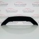 Skoda Karoq Front Bumper Splash Guard Lower Trimgenuine 2022 - 2025 [zb8]