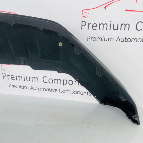 Skoda Karoq Front Bumper Splash Guard Lower Trimgenuine 2022 - 2025 [zb8]