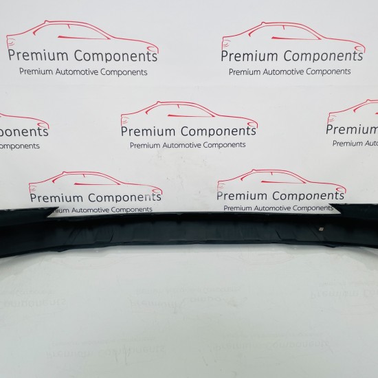 Skoda Karoq Front Bumper Splash Guard Lower Trimgenuine 2022 - 2025 [zb8]