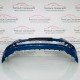 Skoda Kamiq Front Bumper Monte Carlo Genuine Blue 658807221 | 2019-2023 [Ba23]