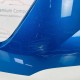 Skoda Kamiq Front Bumper Monte Carlo Genuine Blue 658807221 | 2019-2023 [Ba23]