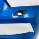 Skoda Kamiq Front Bumper Monte Carlo Genuine Blue 658807221 | 2019-2023 [Ba23]