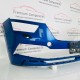 Skoda Kamiq Front Bumper Monte Carlo Genuine Blue 658807221 | 2019-2023 [Ba23]