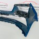 Skoda Kamiq Front Bumper Monte Carlo Genuine Blue 658807221 | 2019-2023 [Ba23]