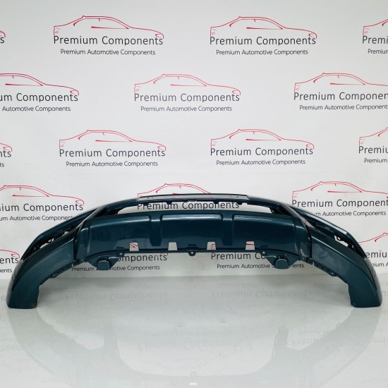 Skoda Yeti Front Bumper Mk1 Facelift Genuine Grey 5l0807221k | 2013-2017 [Ba45]