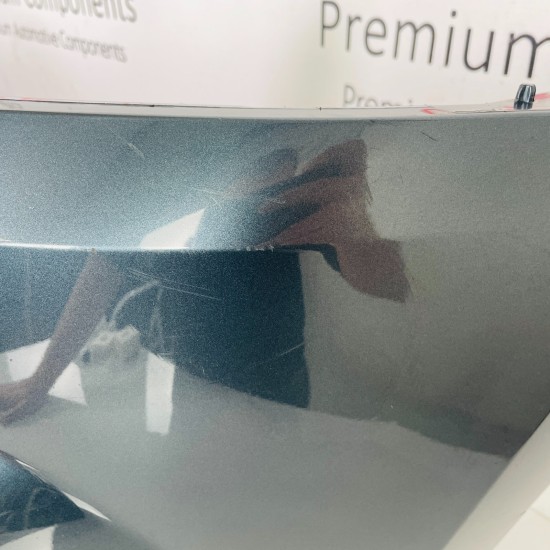 Skoda Yeti Front Bumper Mk1 Facelift Genuine Grey 5l0807221k | 2013-2017 [Ba45]