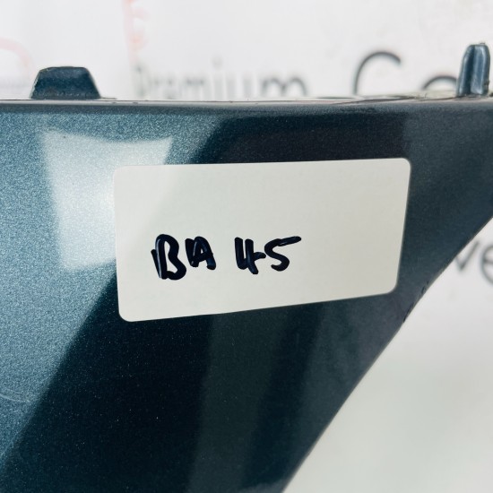 Skoda Yeti Front Bumper Mk1 Facelift Genuine Grey 5l0807221k | 2013-2017 [Ba45]