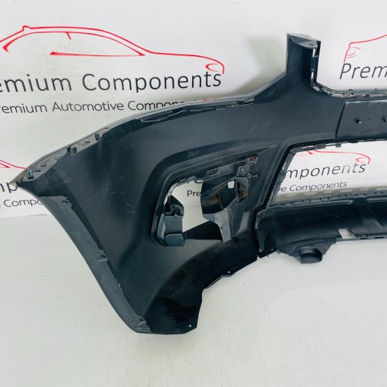 Skoda Yeti Front Bumper Mk1 Facelift Genuine Grey 5l0807221k | 2013-2017 [Ba45]