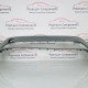 Skoda Kodiaq Front Bumper Mk2 Facelift Genuine Grey 57h807221 | 2024-2026 [Ba68]