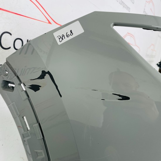 Skoda Kodiaq Front Bumper Mk2 Facelift Genuine Grey 57h807221 | 2024-2026 [Ba68]