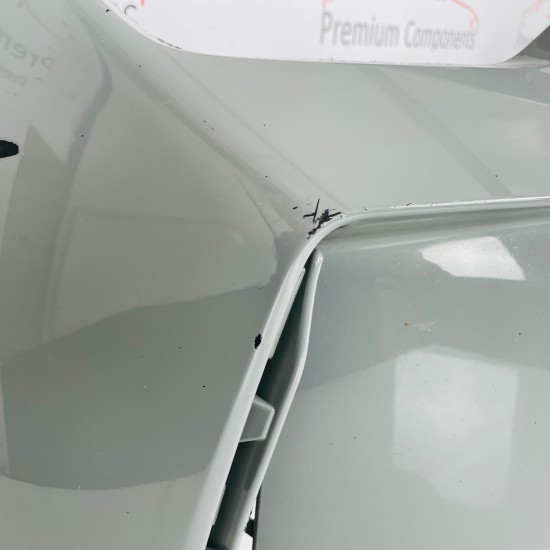 Skoda Kodiaq Front Bumper Mk2 Facelift Genuine Grey 57h807221 | 2024-2026 [Ba68]