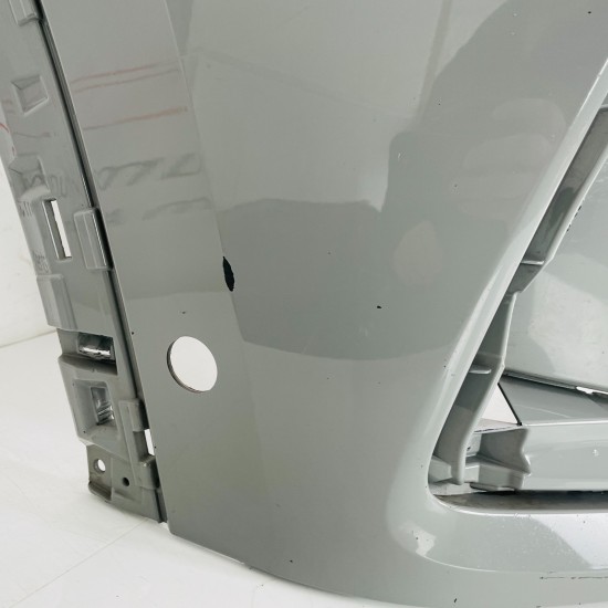 Skoda Kodiaq Front Bumper Mk2 Facelift Genuine Grey 57h807221 | 2024-2026 [Ba68]