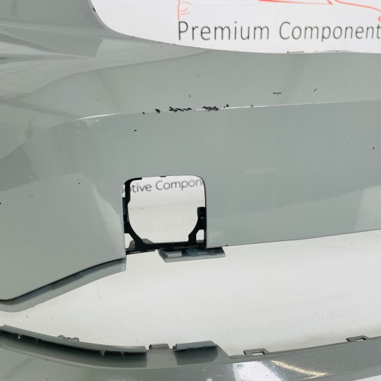 Skoda Kodiaq Front Bumper Mk2 Facelift Genuine Grey 57h807221 | 2024-2026 [Ba68]