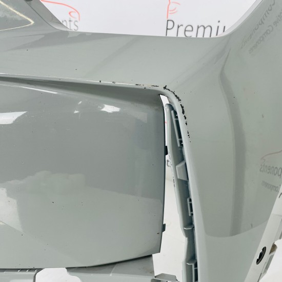 Skoda Kodiaq Front Bumper Mk2 Facelift Genuine Grey 57h807221 | 2024-2026 [Ba68]