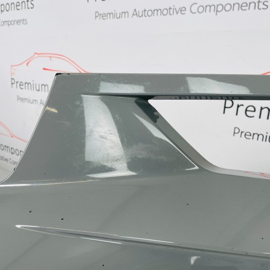 Skoda Kodiaq Front Bumper Mk2 Facelift Genuine Grey 57h807221 | 2024-2026 [Ba68]