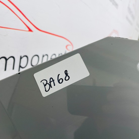 Skoda Kodiaq Front Bumper Mk2 Facelift Genuine Grey 57h807221 | 2024-2026 [Ba68]