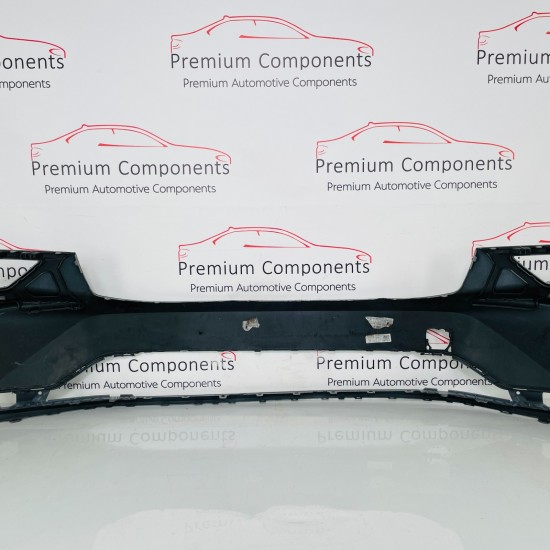 Skoda Kodiaq Front Bumper Mk2 Facelift Genuine Grey 57h807221 | 2024-2026 [Ba68]