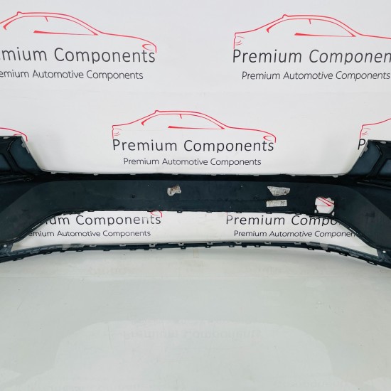 Skoda Kodiaq Front Bumper Mk2 Facelift Genuine Grey 57h807221 | 2024-2026 [Ba68]