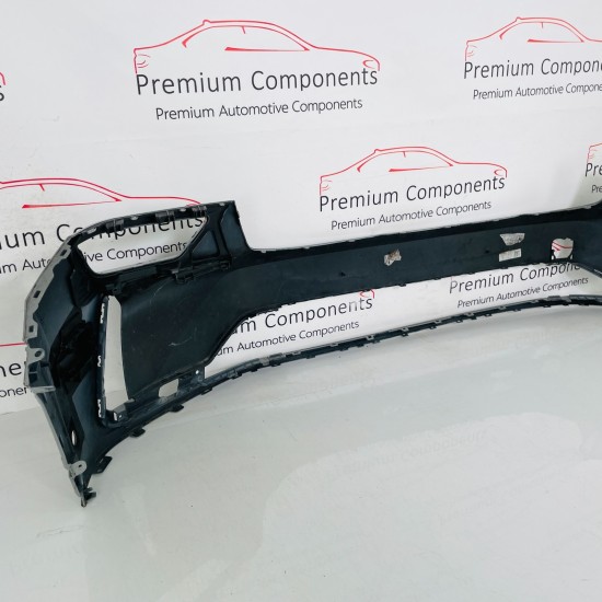 Skoda Kodiaq Front Bumper Mk2 Facelift Genuine Grey 57h807221 | 2024-2026 [Ba68]