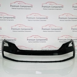 Skoda Kodiaq Front Bumper Mk1 Genuine Bronze 565807221 | 2017-2020 [Ba75]